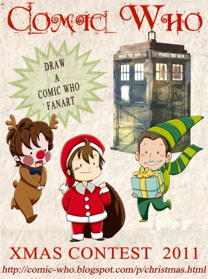 December – 2011 – Comic Who