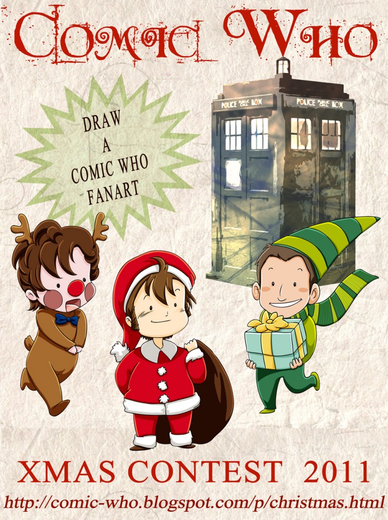 Christmas essay contest 2011 picture